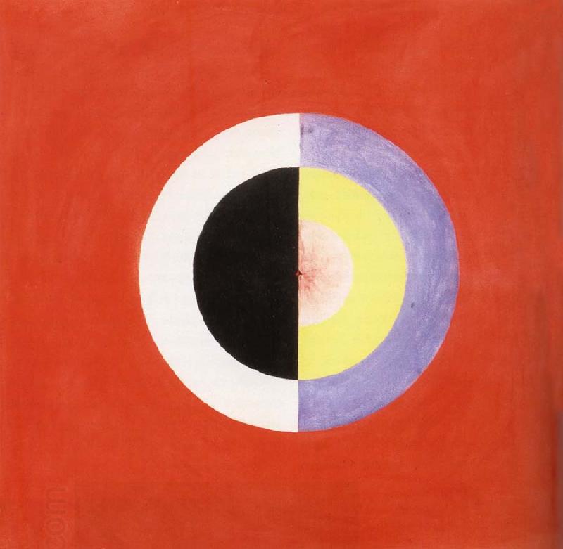 Hilma af Klint Swan SUW